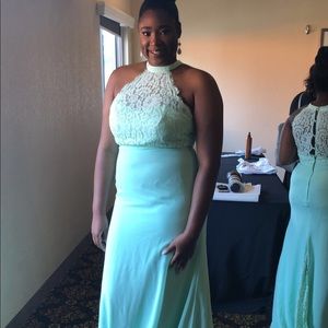Bridesmaid Dress
